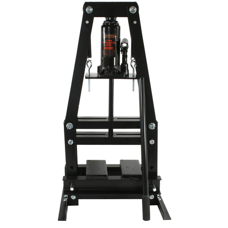 Black Bull A-Frame Shop Press, 6 Ton PRESSA6T